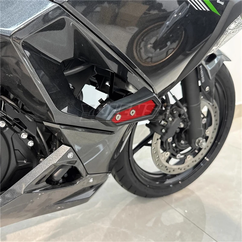 Motorcycle Slider Frame Slider Engine Protective Guard cover Falling Protection For NINJA500 Z500 SE NINJA 500 Z 500 2024 2025
Motorcycle Slider Frame Slider Engine Protective Guard cover Falling Protection For NINJA500 Z500 SE NINJA 500 Z 500 2024 2025