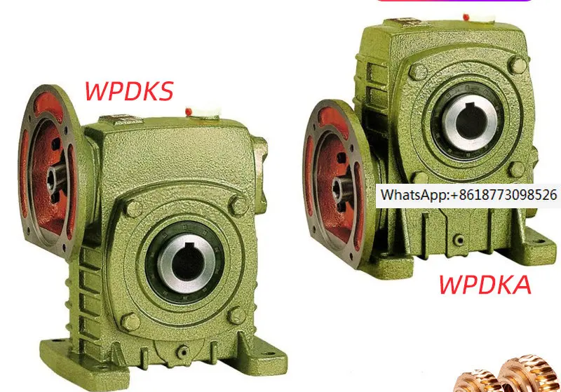 WPDKS worm gear reducer WPDKA turbine transmission vertical gearbox copper worm gear WPDKS/WPDKA50
WPDKS worm gear reducer WPDKA turbine transmission vertical gearbox copper worm gear WPDKS/WPDKA50