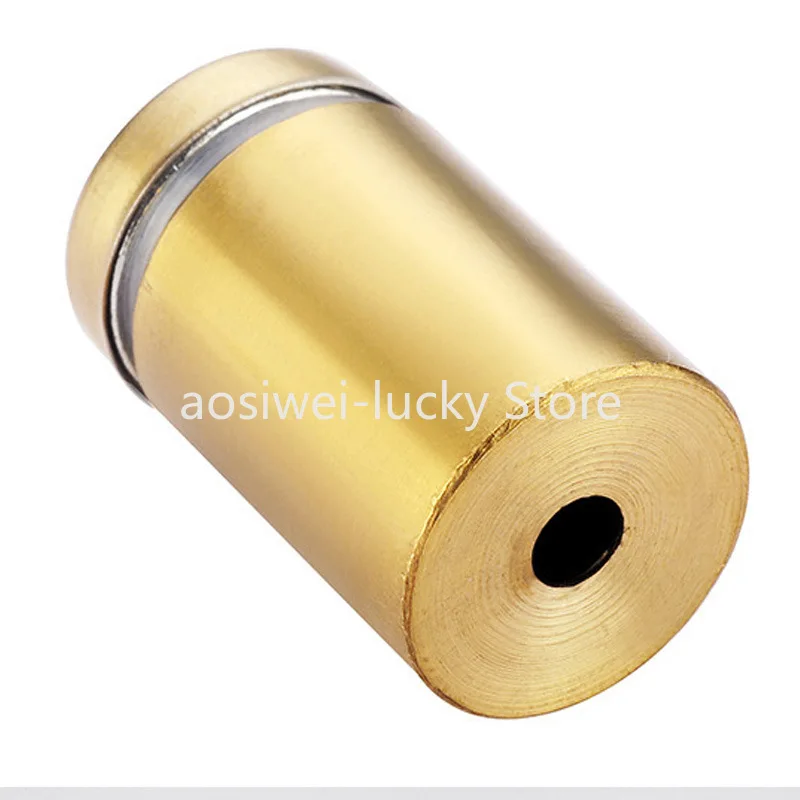 40Pcs Stainless Steel Advertise Fixing Screw Dia 12mm Acrylic Picture Frame Glass Sign Standoff Nail Wall Mount Standoff Holder
40Pcs Stainless Steel Advertise Fixing Screw Dia 12mm Acrylic Picture Frame Glass Sign Standoff Nail Wall Mount Standoff Holder