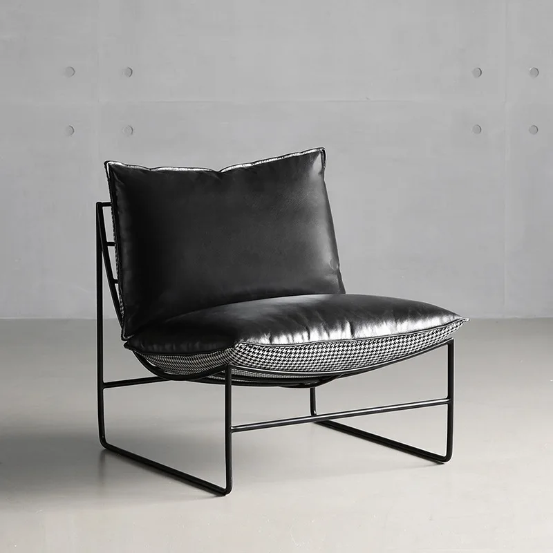 Nordic fabric wrought iron single sofa leisure reading chair bedroom study office lazy technology cloth leisure chair
Nordic fabric wrought iron single sofa leisure reading chair bedroom study office lazy technology cloth leisure chair