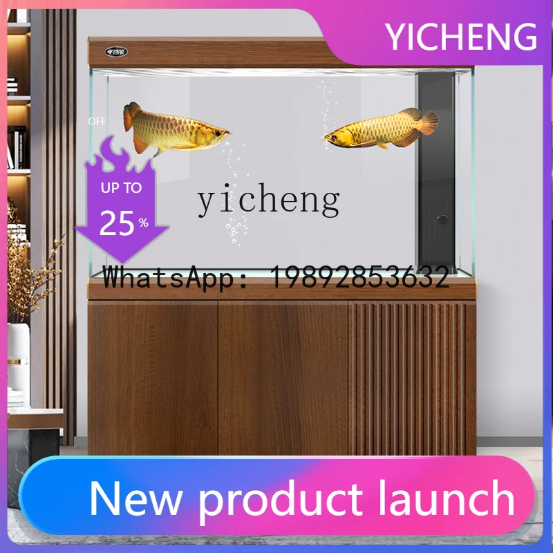 Аквариум A2-4 для гостиной, ультрапрозрачное стекло, большой аквариум для дома, напольный аквариум для драконьих рыб, аквариум для золотых рыбок.
Аквариум A2-4 для гостиной, ультрапрозрачное стекло, большой аквариум для дома, напольный аквариум для драконьих рыб, аквариум для золотых рыбок.