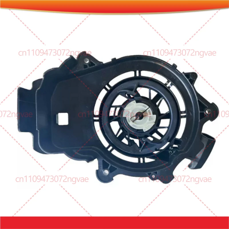 Стартер с ручным запуском 850E для двигателя Briggs BS500 850E, аксессуар для садовой техники
Стартер с ручным запуском 850E для двигателя Briggs BS500 850E, аксессуар для садовой техники