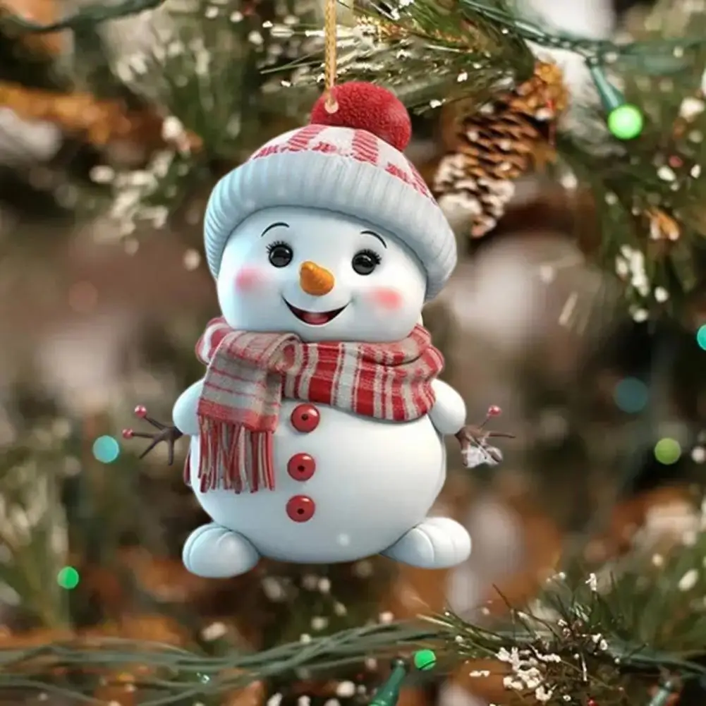 Snowman Christmas Ornaments Unique Snowman Shapes Festive Christmas Snowman Ornaments for Home Car Decor Set of 5 Acrylic
Snowman Christmas Ornaments Unique Snowman Shapes Festive Christmas Snowman Ornaments for Home Car Decor Set of 5 Acrylic