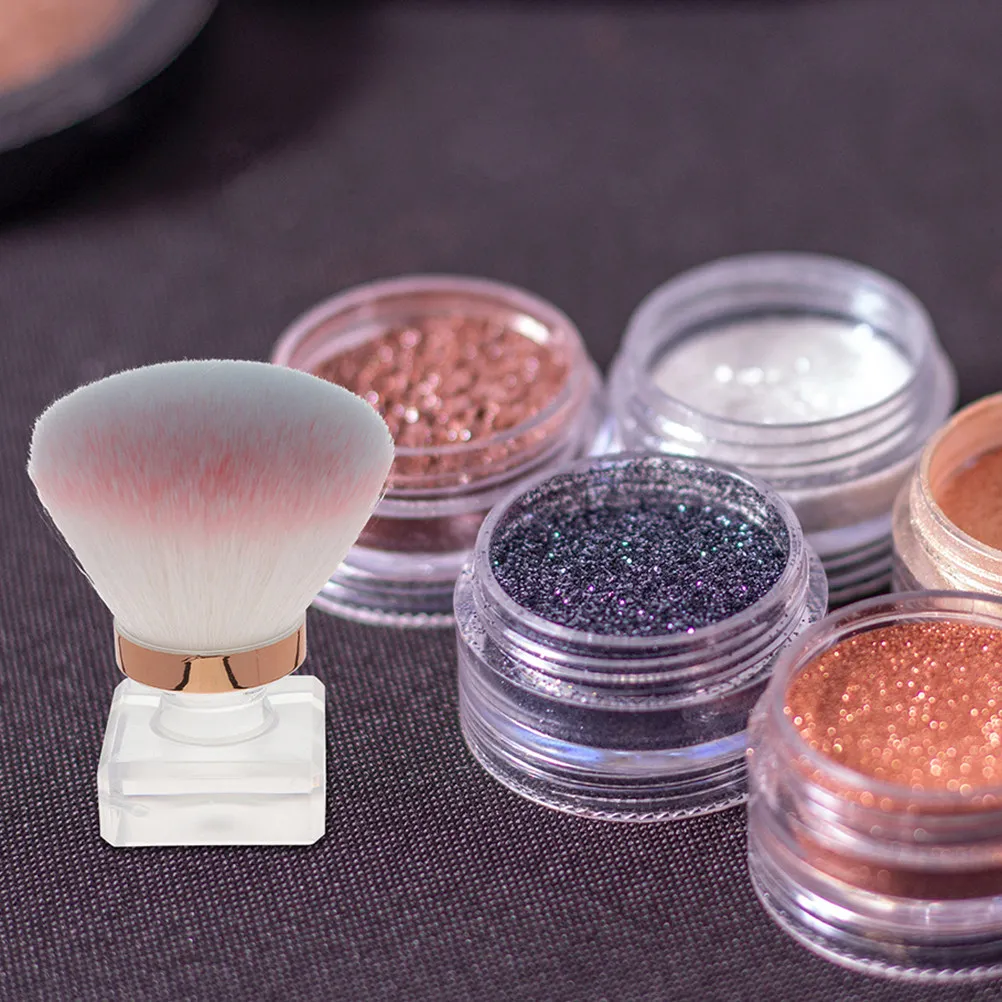 Набор из 2 компактных щеток для чистки ногтей с удобной ручкой и мягкой щетиной для удаления пудры и пыли с ногтей, для маникюра и нейл-арта
Набор из 2 компактных щеток для чистки ногтей с удобной ручкой и мягкой щетиной для удаления пудры и пыли с ногтей, для маникюра и нейл-арта