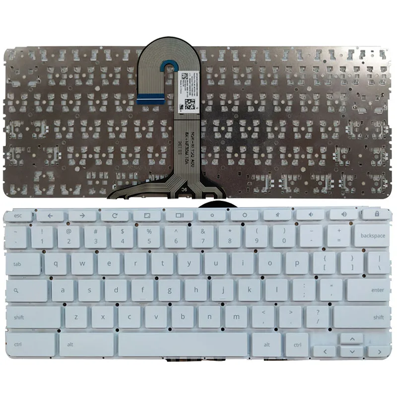 NEW US laptop keyboard for HP Chromebook 11-ae001tu 11-ae002tu 11-ae003tu 11-ae004tu 11-ae005tu 11-ae044cl 11-ae051wm 11-ae091wm
NEW US laptop keyboard for HP Chromebook 11-ae001tu 11-ae002tu 11-ae003tu 11-ae004tu 11-ae005tu 11-ae044cl 11-ae051wm 11-ae091wm