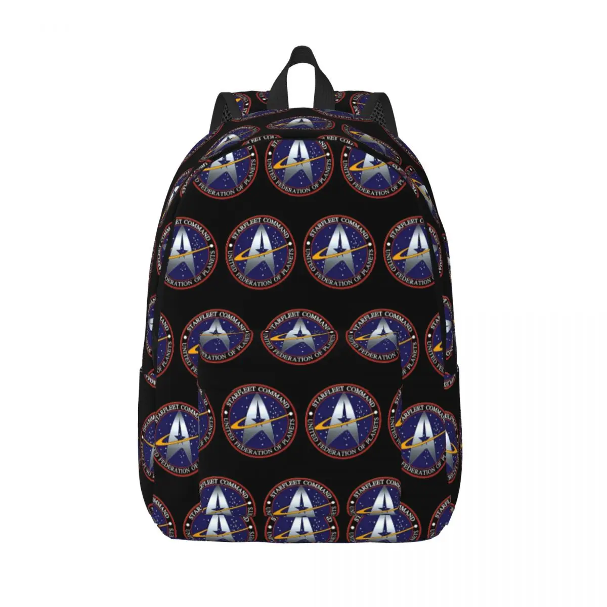 Star Treks Science Fiction TV Series Student Backpack School Bag Hiking Travel Daypack for Men Women Bookbag Shoulder Bags
Star Treks Science Fiction TV Series Student Backpack School Bag Hiking Travel Daypack for Men Women Bookbag Shoulder Bags