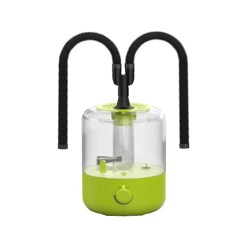 New Green Plastic Rounded Eco-Friendly Humidifier Water Tank Mister for TianboChenghai Reptile Amphibian Terrarium Supplies
New Green Plastic Rounded Eco-Friendly Humidifier Water Tank Mister for TianboChenghai Reptile Amphibian Terrarium Supplies