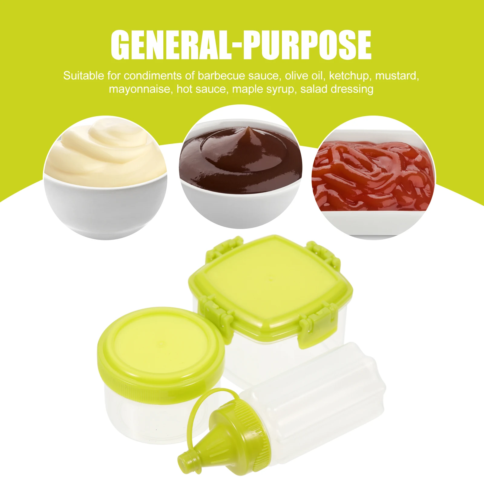 Extrusion Bottle Set Condiment Square Sauce Box Seasoning Container Airtight Jar BBQ Accessory Food Prep Grain Container Storage
Extrusion Bottle Set Condiment Square Sauce Box Seasoning Container Airtight Jar BBQ Accessory Food Prep Grain Container Storage