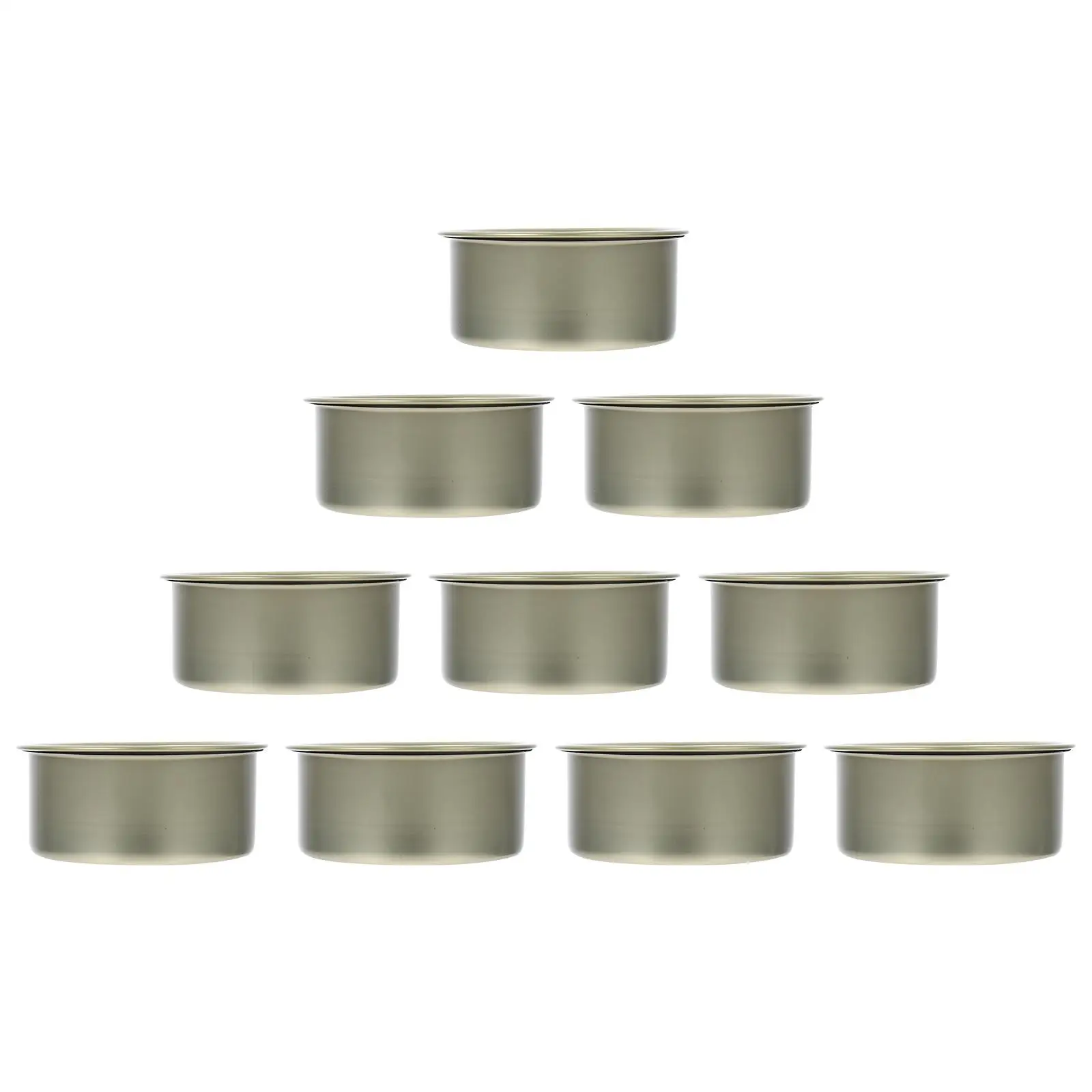 10pcs Iron Mouth Cans Metal Containers Lids Airtight Food Jars Kitchen Canisters Storage Tin Tea Sealed Can Tinplate Container
10pcs Iron Mouth Cans Metal Containers Lids Airtight Food Jars Kitchen Canisters Storage Tin Tea Sealed Can Tinplate Container