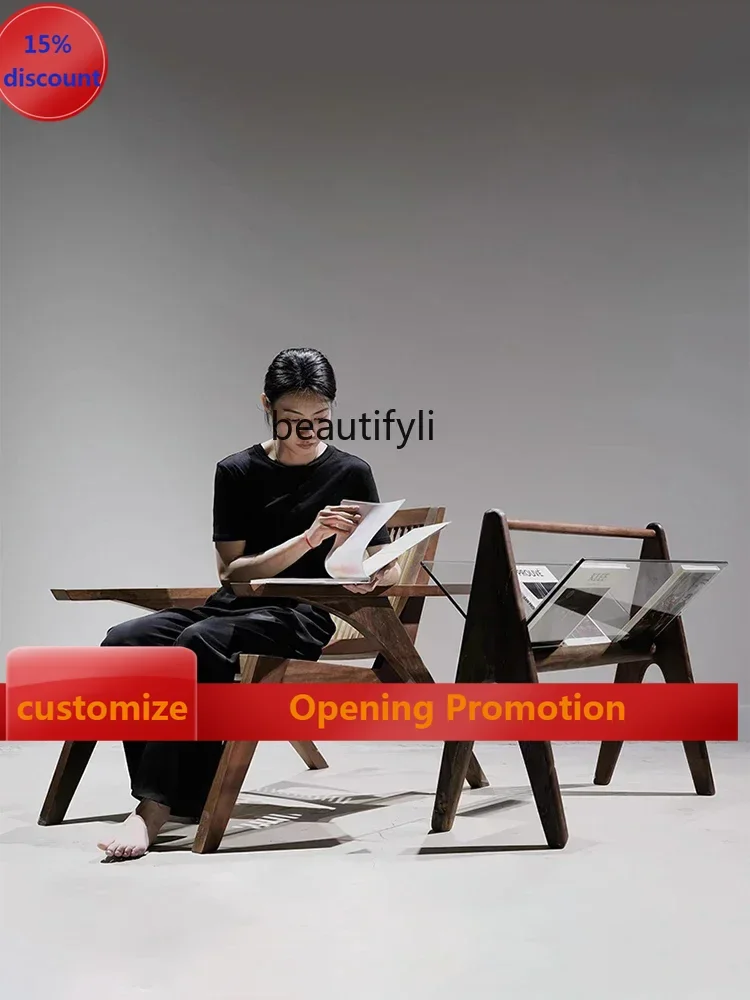 SS 7304new styleRetro Wooden Lounge Chair B & B Inn Balcony Sofa Chair Ash Recliner Spider Chair
SS 7304new styleRetro Wooden Lounge Chair B & B Inn Balcony Sofa Chair Ash Recliner Spider Chair