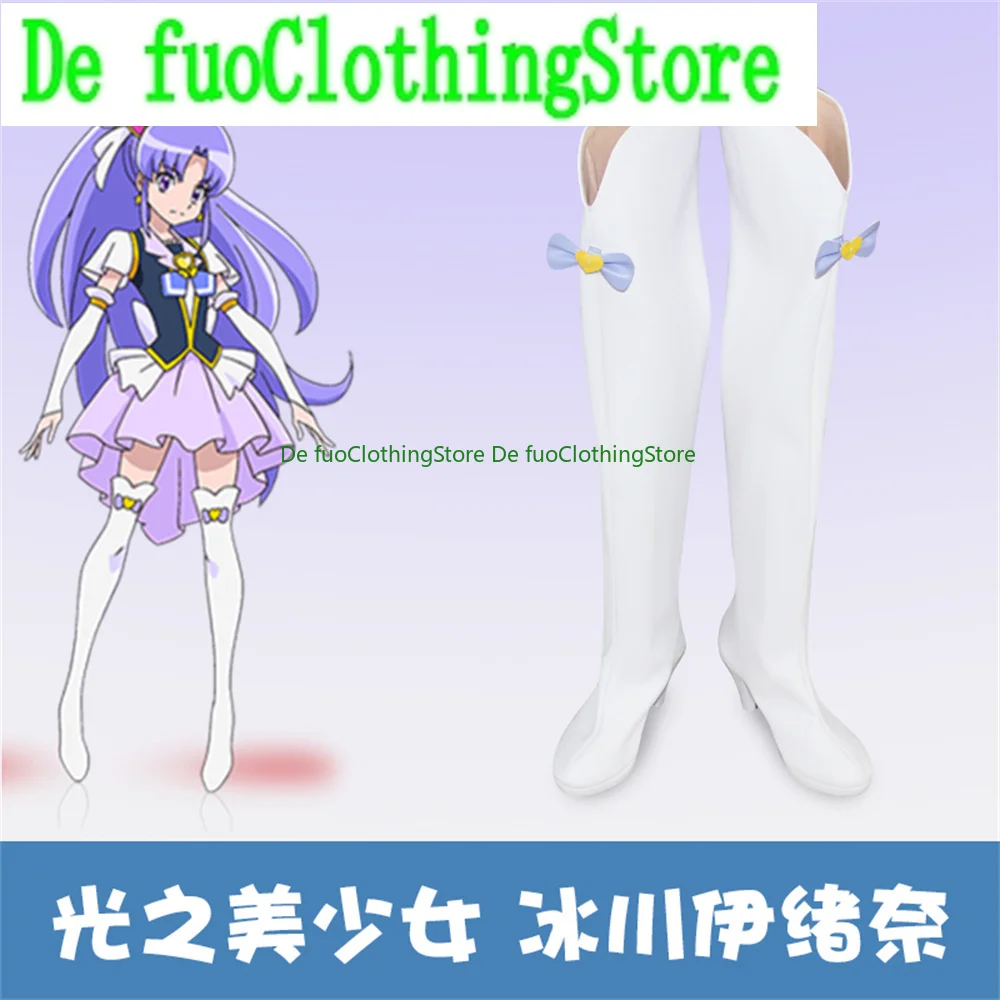 PrettyCure HappinessCharge Cure Fortune Hikawa Iona Cosplay Shoes Boots Game Anime Halloween Christmas DefuoClothing Shoes Store
PrettyCure HappinessCharge Cure Fortune Hikawa Iona Cosplay Shoes Boots Game Anime Halloween Christmas DefuoClothing Shoes Store