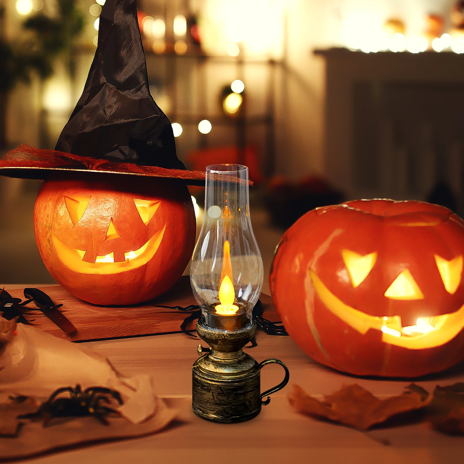Retro Kerosene Oil Lantern Vintage Flameless Oil Lamp Led Kerosene Lamp Flameless Decorative Home Garden Living Room Gifts
Retro Kerosene Oil Lantern Vintage Flameless Oil Lamp Led Kerosene Lamp Flameless Decorative Home Garden Living Room Gifts