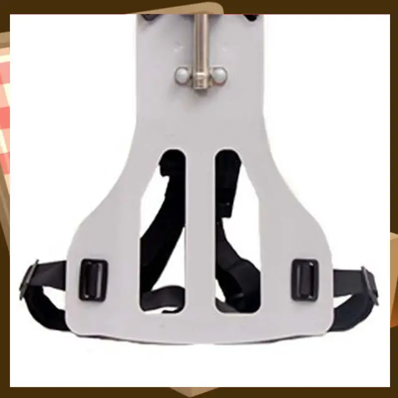 Wearable Umbrella Holder Portable Support Adjustable Bracket Umbrella Rack For Outdoor Activities Kayak Cycling Gray-AA85
Wearable Umbrella Holder Portable Support Adjustable Bracket Umbrella Rack For Outdoor Activities Kayak Cycling Gray-AA85