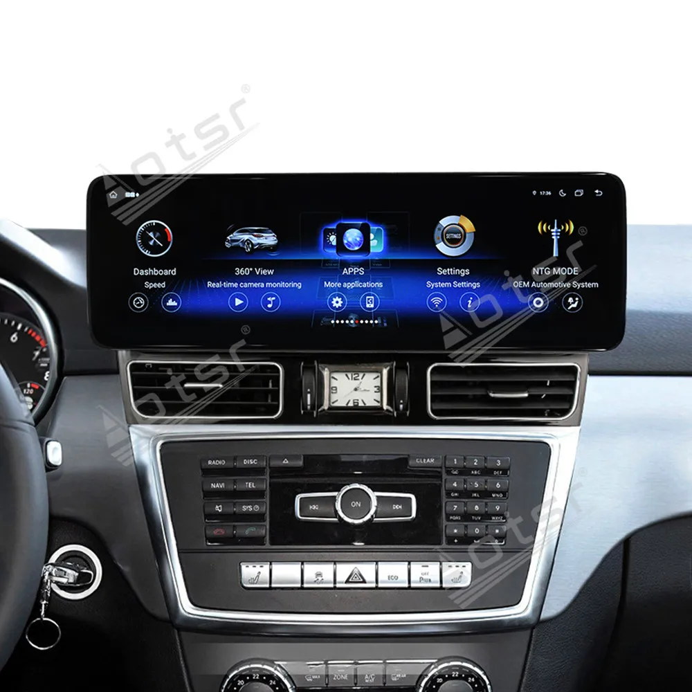 14.9 Inch Android 14 Qualcomm For Mercedes-Benz ML 2013-2015 CarPlay GPS Navigation Car DVD Radio Multimedia Player Screen Auto
14.9 Inch Android 14 Qualcomm For Mercedes-Benz ML 2013-2015 CarPlay GPS Navigation Car DVD Radio Multimedia Player Screen Auto