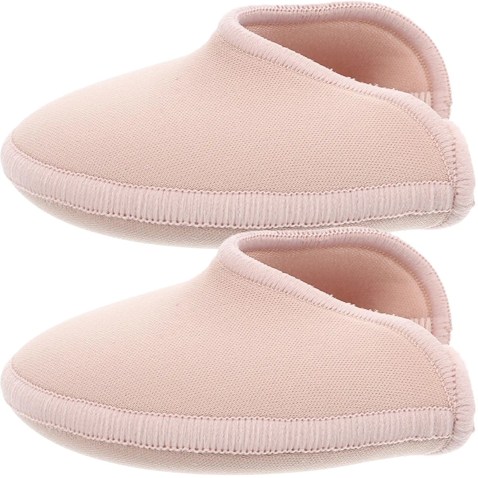 Protector Shoes Curved Cushions Design Toe Pads For Pointe Shoes Elastic Cushion Breathable Covers Women Toe Caps
Protector Shoes Curved Cushions Design Toe Pads For Pointe Shoes Elastic Cushion Breathable Covers Women Toe Caps