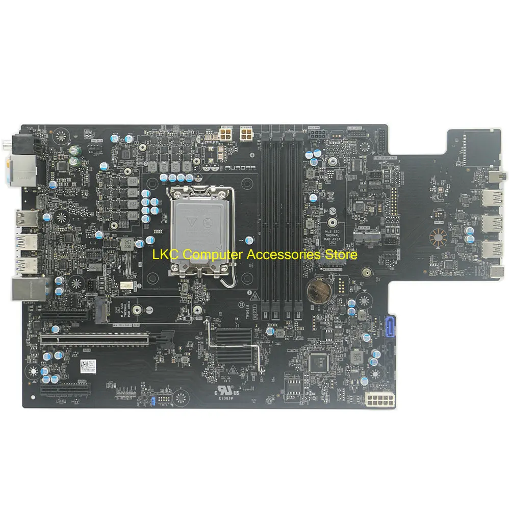 Новая материнская плата для Dell Alienware Aurora R13 CN-0C92D0 0C92D0 C92D0 446JC 0446JC CN-0446JC TW0918, материнская плата, 100% тестирование
Новая материнская плата для Dell Alienware Aurora R13 CN-0C92D0 0C92D0 C92D0 446JC 0446JC CN-0446JC TW0918, материнская плата, 100% тестирование