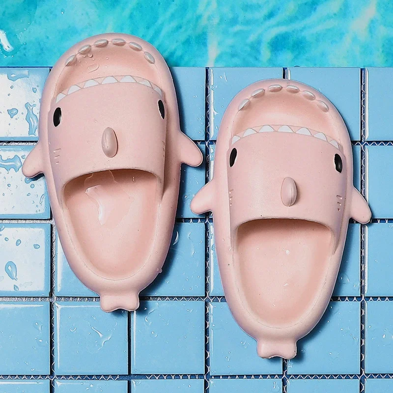Baby Slippers for Kids Children Cartoon Shark Sandals Summer Boys Girls Baby Kids Shoes Soft EVA Sole Anti-Slip Shoes
Baby Slippers for Kids Children Cartoon Shark Sandals Summer Boys Girls Baby Kids Shoes Soft EVA Sole Anti-Slip Shoes