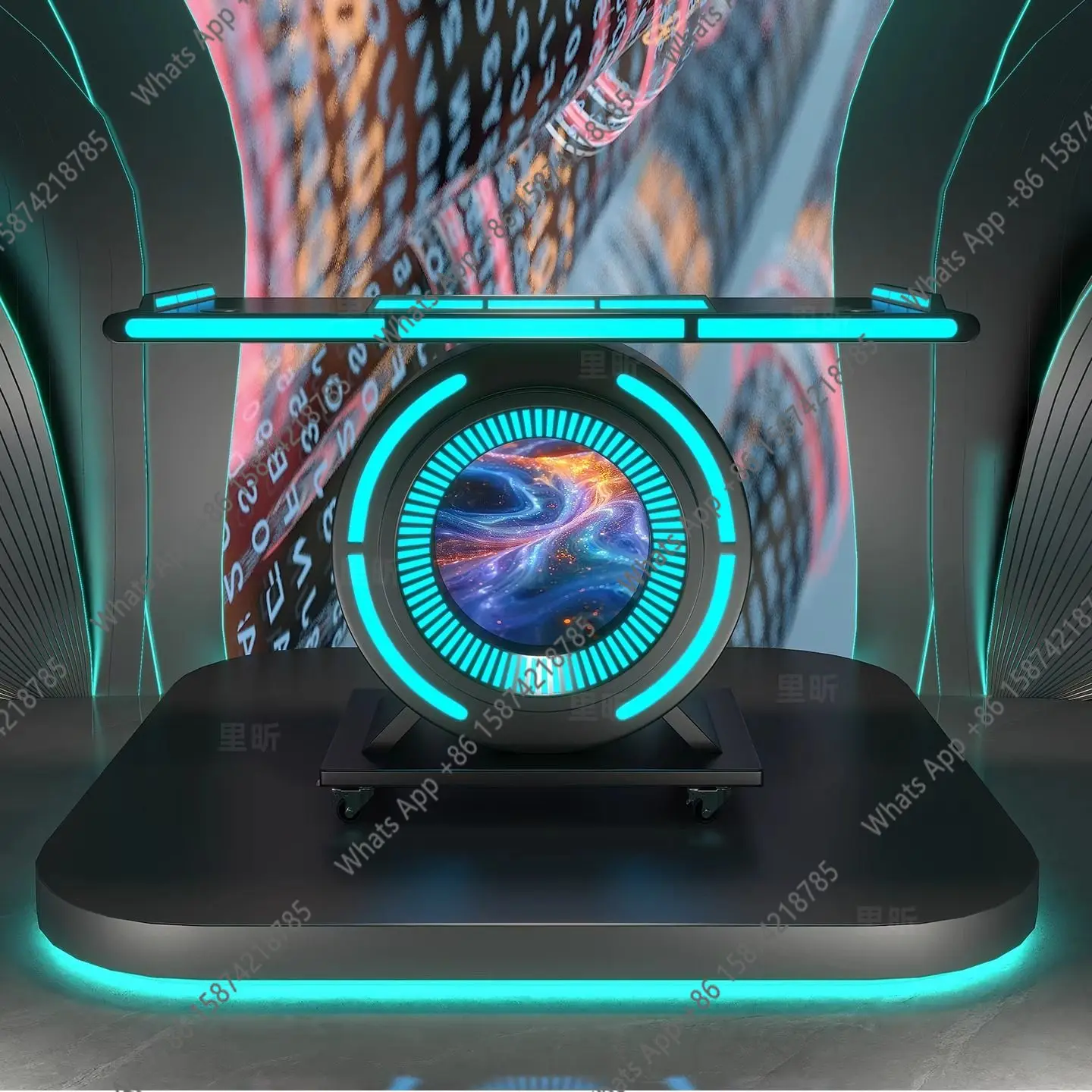 LBar Stainless Steel Dj Table Party KTV Club Luminous Disc Table Nightclub Removable Disc Table Customization
LBar Stainless Steel Dj Table Party KTV Club Luminous Disc Table Nightclub Removable Disc Table Customization