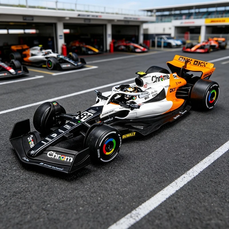 CCA 1:24 Simulation McLaren MCL60 Moroccan Racing Alloy Car Model Static Collection rich details, fine workmanship good quality
CCA 1:24 Simulation McLaren MCL60 Moroccan Racing Alloy Car Model Static Collection rich details, fine workmanship good quality