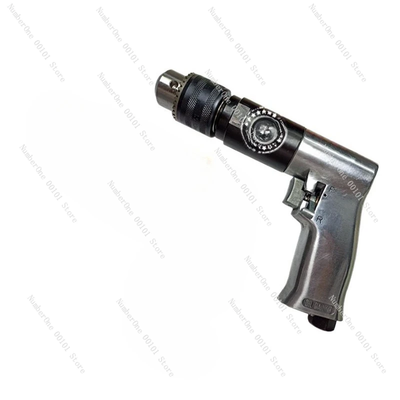 Air drill Pneumatic tapping machine Tapping machine Pistol type air drill with forward and reverse high speed drilling machine
Air drill Pneumatic tapping machine Tapping machine Pistol type air drill with forward and reverse high speed drilling machine