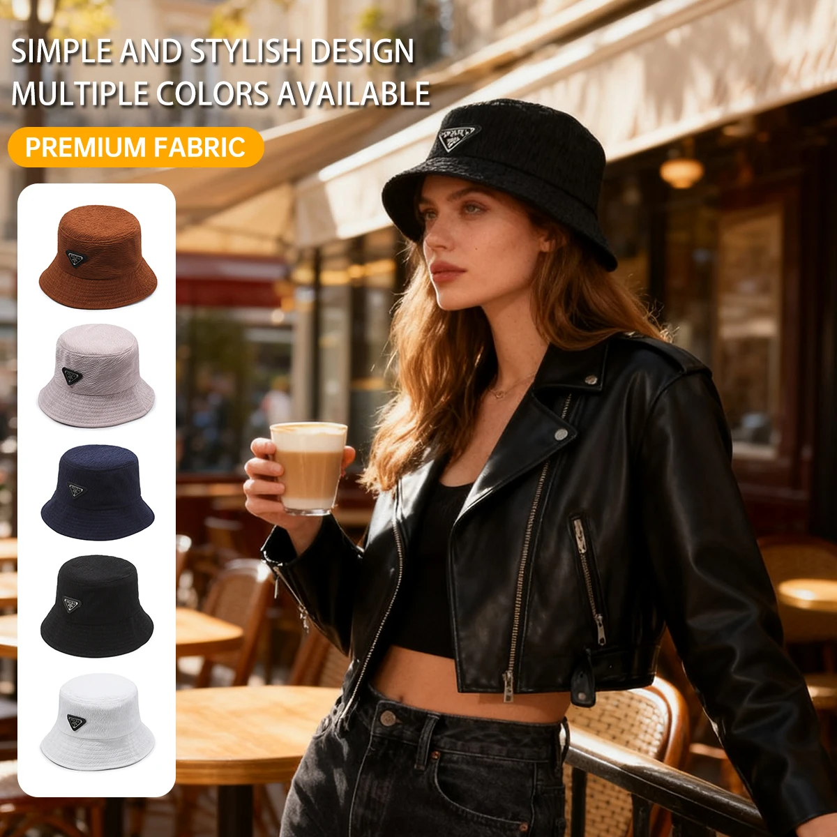 Винтажная рыбацкая шляпа с большими полями в японском стиле для женщин, художественная плиссированная панама для путешествий на открытом воздухе, спортивная солнцезащитная шляпа для мужчин, походов
Винтажная рыбацкая шляпа с большими полями в японском стиле для женщин, художественная плиссированная панама для путешествий на открытом воздухе, спортивная солнцезащитная шляпа для мужчин, походов