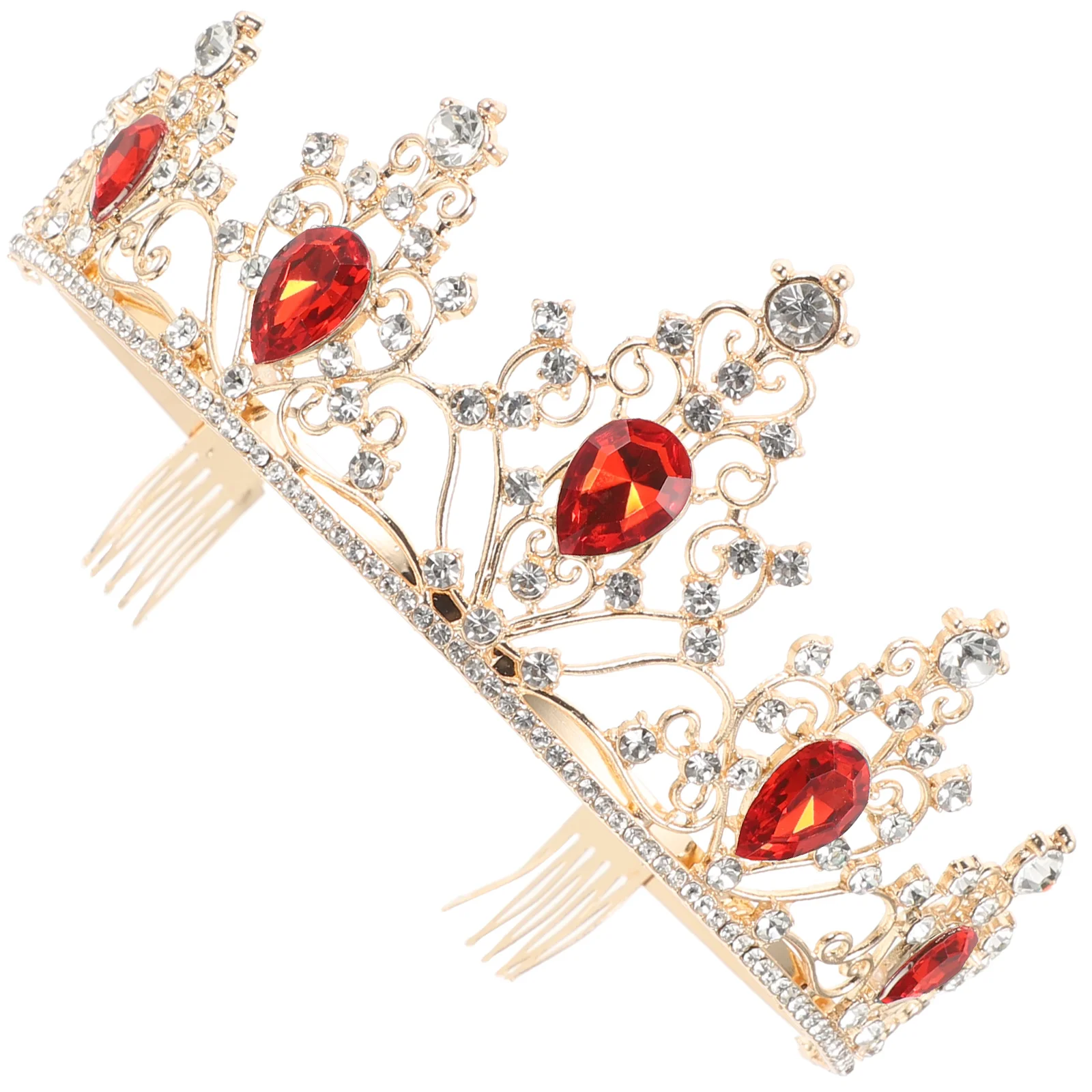 Bridal Hair Wedding Wedding Accessories Headpiece For Bride Rhinestone Headpiece Crown For Bride Special Occasions Women
Bridal Hair Wedding Wedding Accessories Headpiece For Bride Rhinestone Headpiece Crown For Bride Special Occasions Women