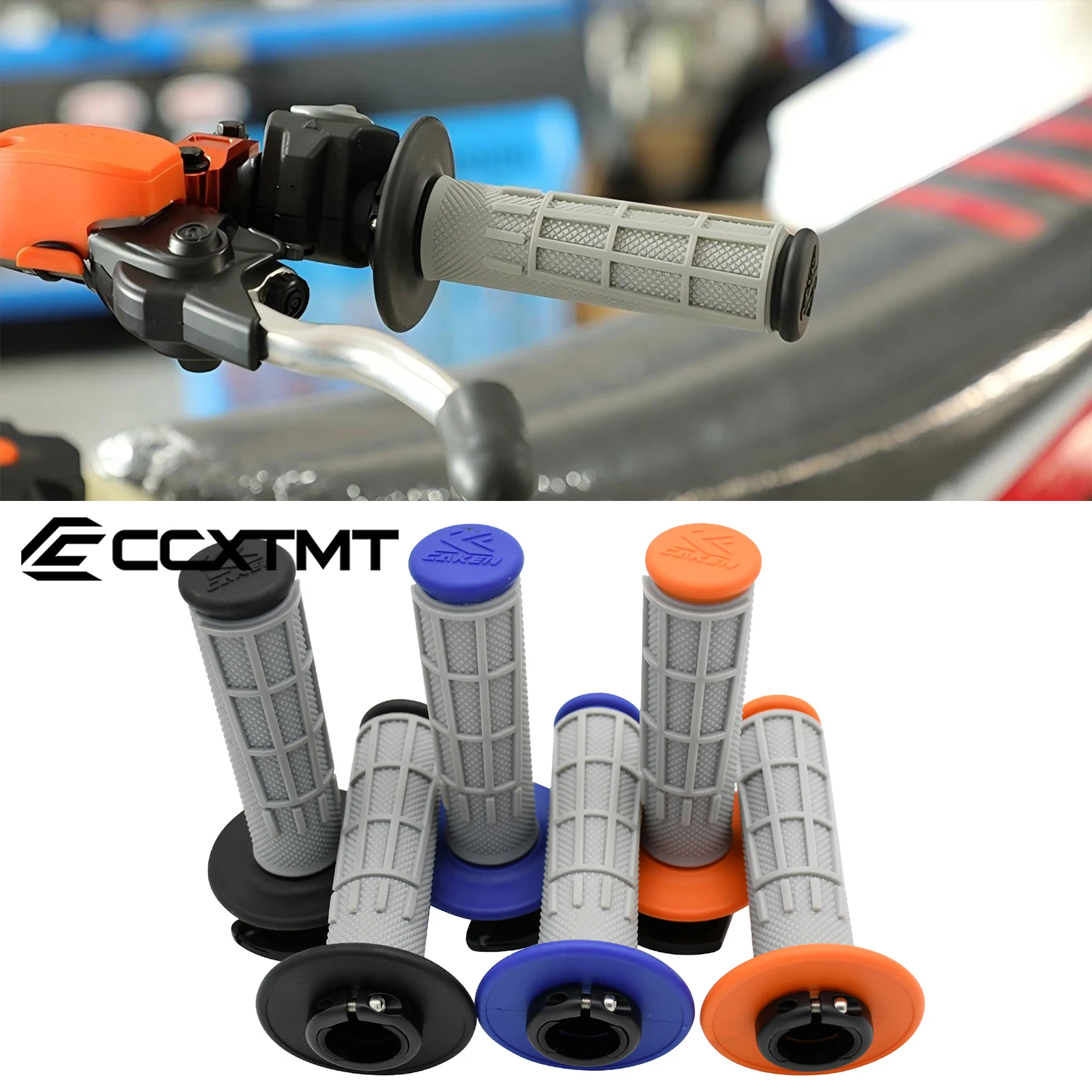 Для мотоцикла EXC250 EXC300, ручка для руля, фиксирующие ручки для KTM SX SXF XC XCF XCW EXC EXCF TPI 125-530 2008-2024
Для мотоцикла EXC250 EXC300, ручка для руля, фиксирующие ручки для KTM SX SXF XC XCF XCW EXC EXCF TPI 125-530 2008-2024
