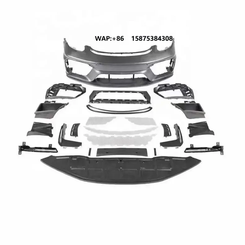 High Quality Full Set Body Kit Carbon Fiber Cayman Boxster 981 2012-2016 Upgrade to GT4 Body Kit
High Quality Full Set Body Kit Carbon Fiber Cayman Boxster 981 2012-2016 Upgrade to GT4 Body Kit