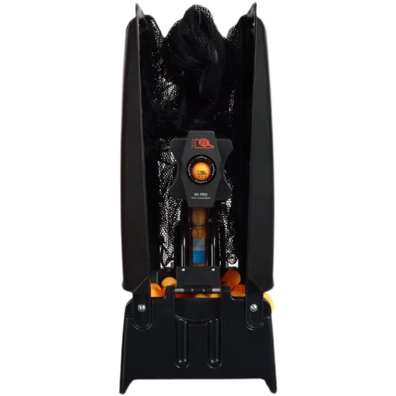 For Huipang S8-PRO Robot for Table Tennis Serving Robot Machine Full-automatic Programmable Table Tennis Trainer Ping Pong
For Huipang S8-PRO Robot for Table Tennis Serving Robot Machine Full-automatic Programmable Table Tennis Trainer Ping Pong