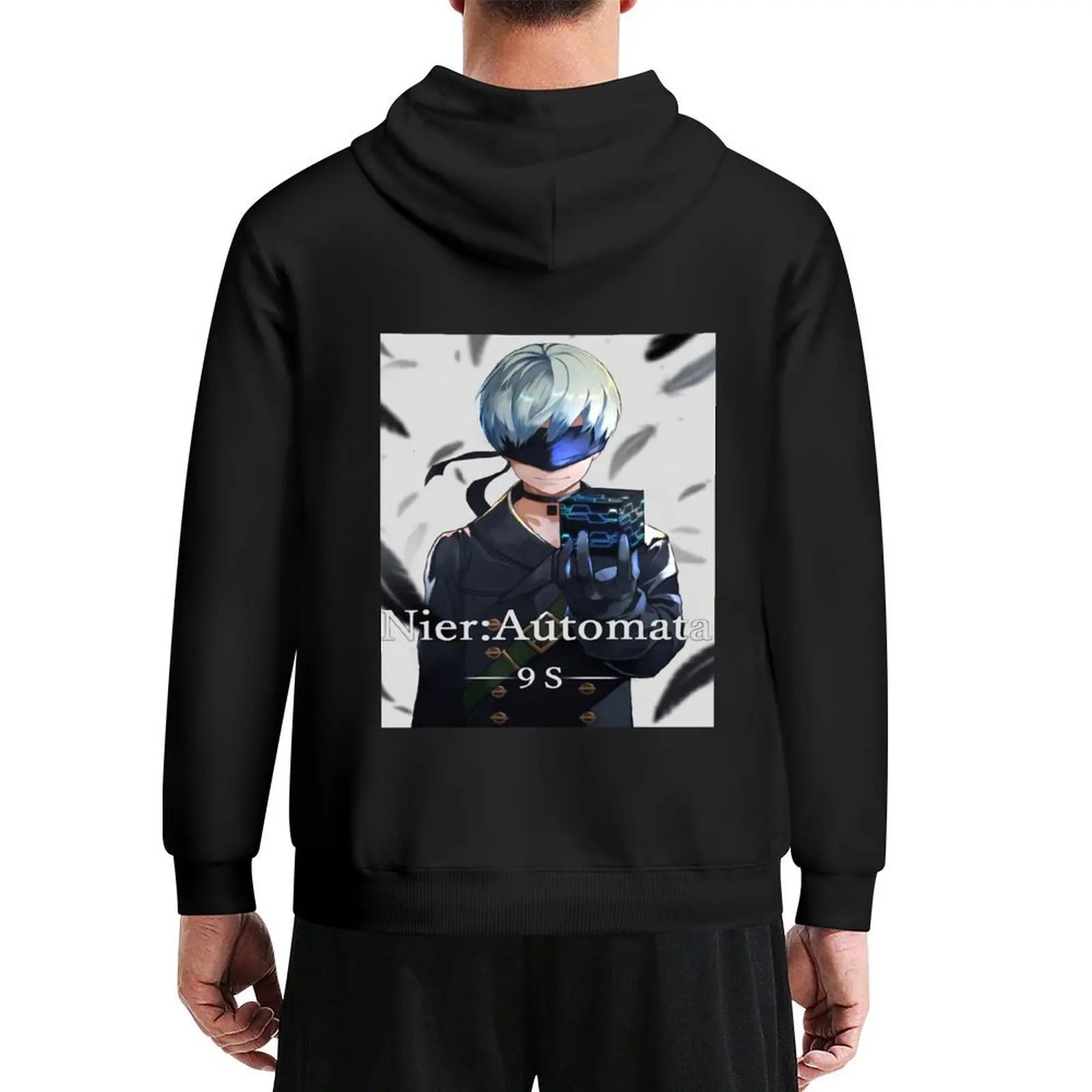 nier automata Hoodie men's clothing autumn jacket men anime clothing men's autumn clothes new hoodies and sweatshirts
nier automata Hoodie men's clothing autumn jacket men anime clothing men's autumn clothes new hoodies and sweatshirts