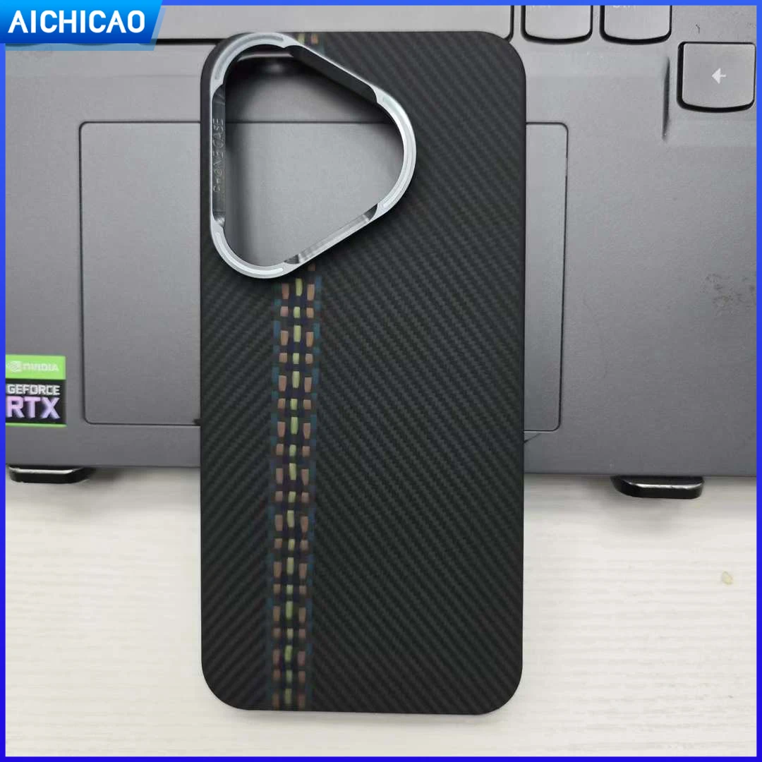 ACC-Case for Huawei Pura70Pro MagSafe Compatible, Slim and Lightweight Huawei Pura70Ultra Case Caseless Touch 600D Aramid Fiber
ACC-Case for Huawei Pura70Pro MagSafe Compatible, Slim and Lightweight Huawei Pura70Ultra Case Caseless Touch 600D Aramid Fiber