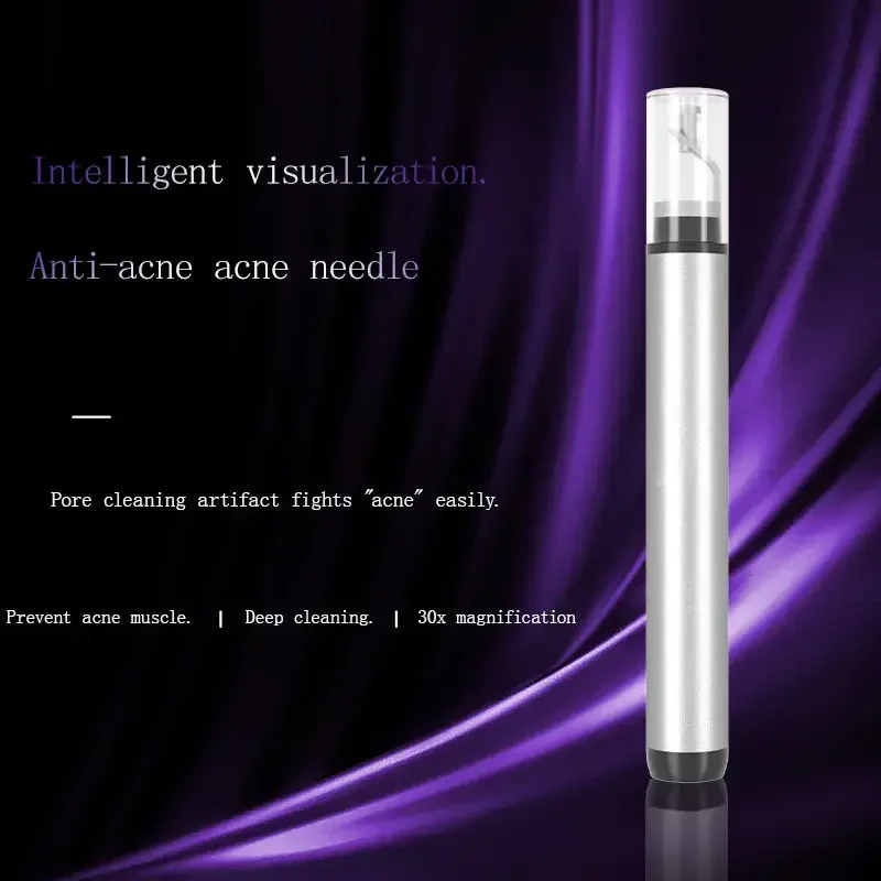 Visual Acne Needle, Household Electric Blackhead Remover, Facial Cleaner, Facial Pore Cleaner, face care
Visual Acne Needle, Household Electric Blackhead Remover, Facial Cleaner, Facial Pore Cleaner, face care