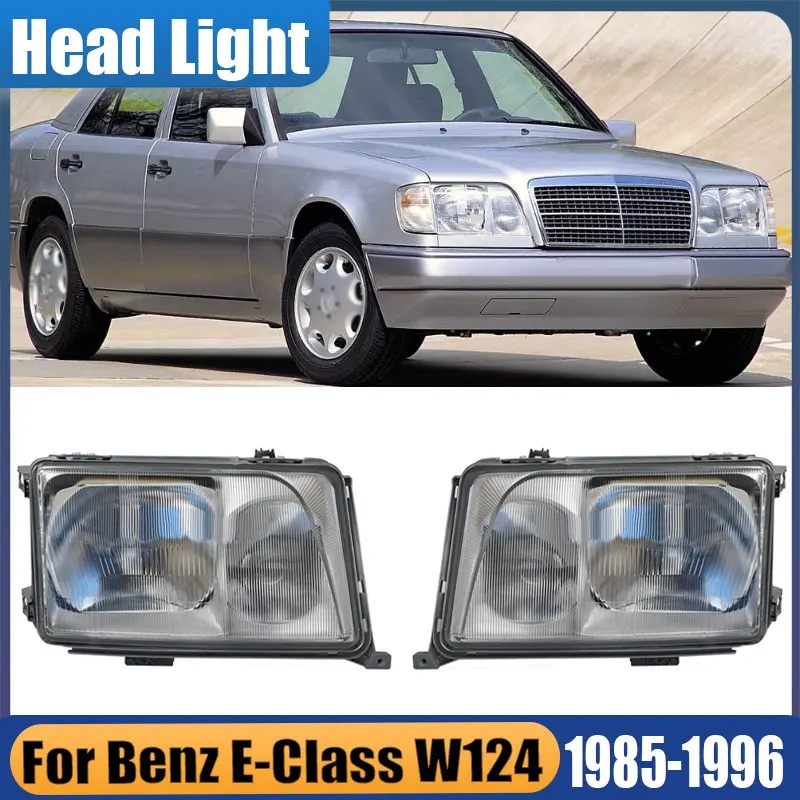 Для Mercedes Benz E-Class W124 E200 E240 E260 E280 E300 E320 1985-1996 Передний бампер Головной светильник Сигнальная лампа Фара дневного света
Для Mercedes Benz E-Class W124 E200 E240 E260 E280 E300 E320 1985-1996 Передний бампер Головной светильник Сигнальная лампа Фара дневного света