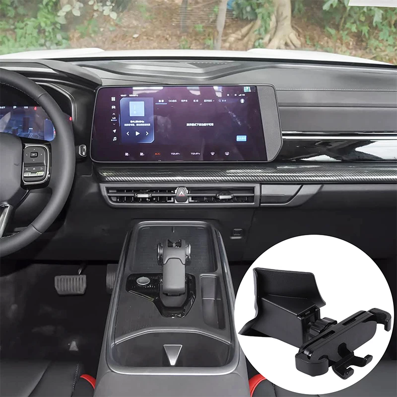 Rotatable Telephone Holder Center Console Phone Holder Dashboard Phone Mount Universal Clip Mount For Haval Cool Dog B03 2022
Rotatable Telephone Holder Center Console Phone Holder Dashboard Phone Mount Universal Clip Mount For Haval Cool Dog B03 2022
