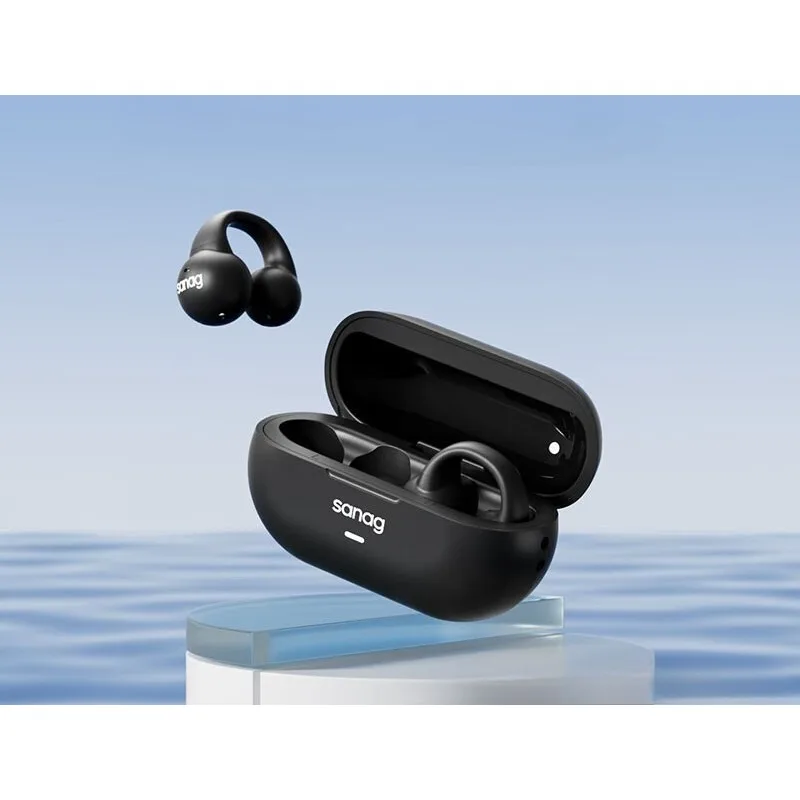 Wireless bluetooth headset open non-in-ear bone conduction concept sports headset running Z36S
Wireless bluetooth headset open non-in-ear bone conduction concept sports headset running Z36S
