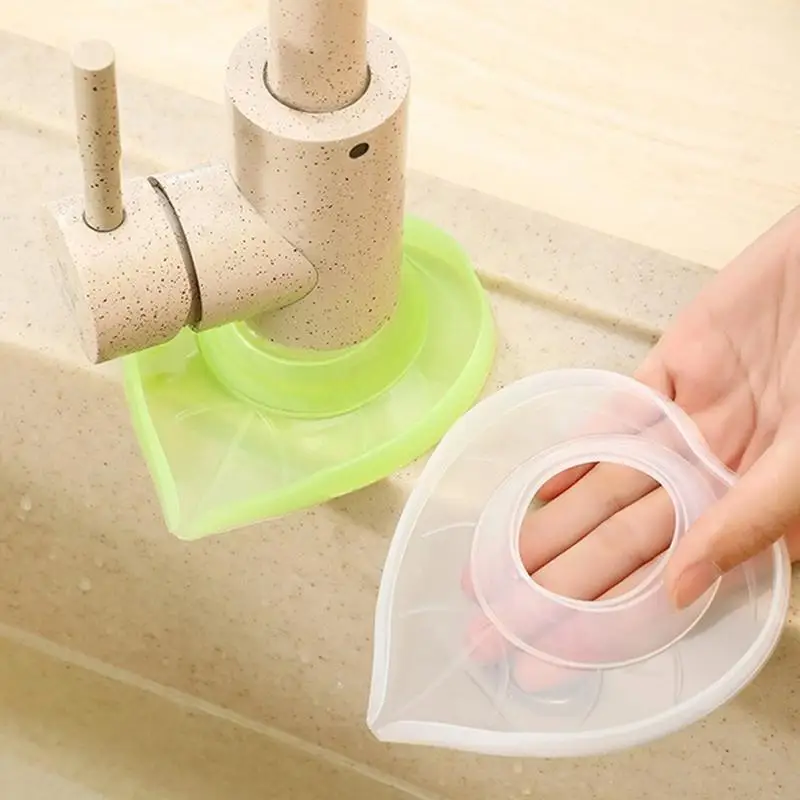 Heart Shape Silicone Faucet Mat Kitchen Sink Countertop Protector Splash Catcher Faucet Draining Mat household Accessories
Heart Shape Silicone Faucet Mat Kitchen Sink Countertop Protector Splash Catcher Faucet Draining Mat household Accessories