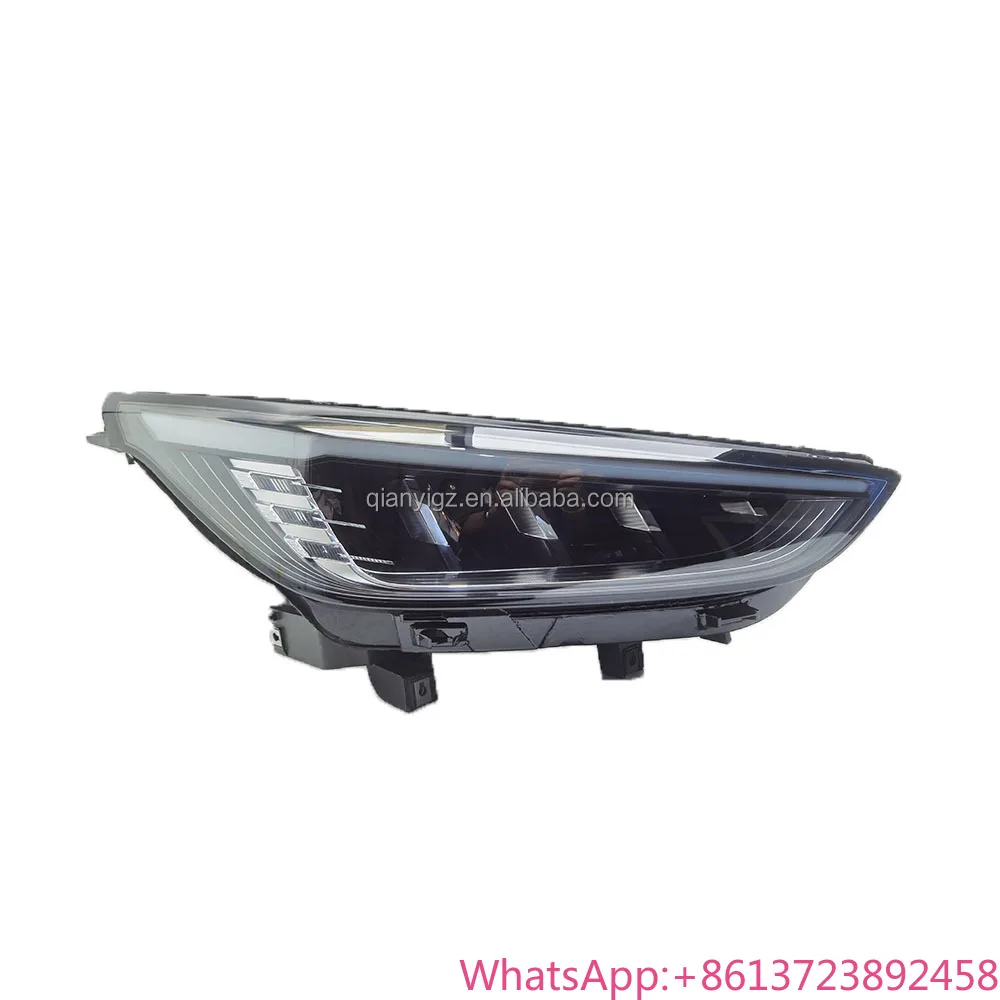 Original LED Headlight Suitable For 2024 Geely Geometry C front penetration light strip Headlight Headlamp Car Lighting System