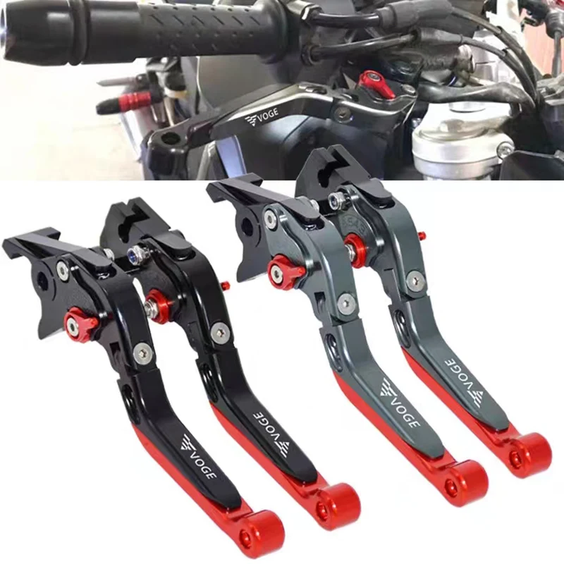 Motorcycle Left and Right Brake Handle Lever For LONCIN VOGE 300R 300RR 300AC 300GY 300DS Retrofitting brakes Parts
Motorcycle Left and Right Brake Handle Lever For LONCIN VOGE 300R 300RR 300AC 300GY 300DS Retrofitting brakes Parts