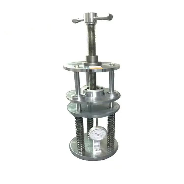 High-quality -3026 Rubber Compress Rebound Reslilience Tester Used To Test The Rebound Performance of Rubber
High-quality -3026 Rubber Compress Rebound Reslilience Tester Used To Test The Rebound Performance of Rubber