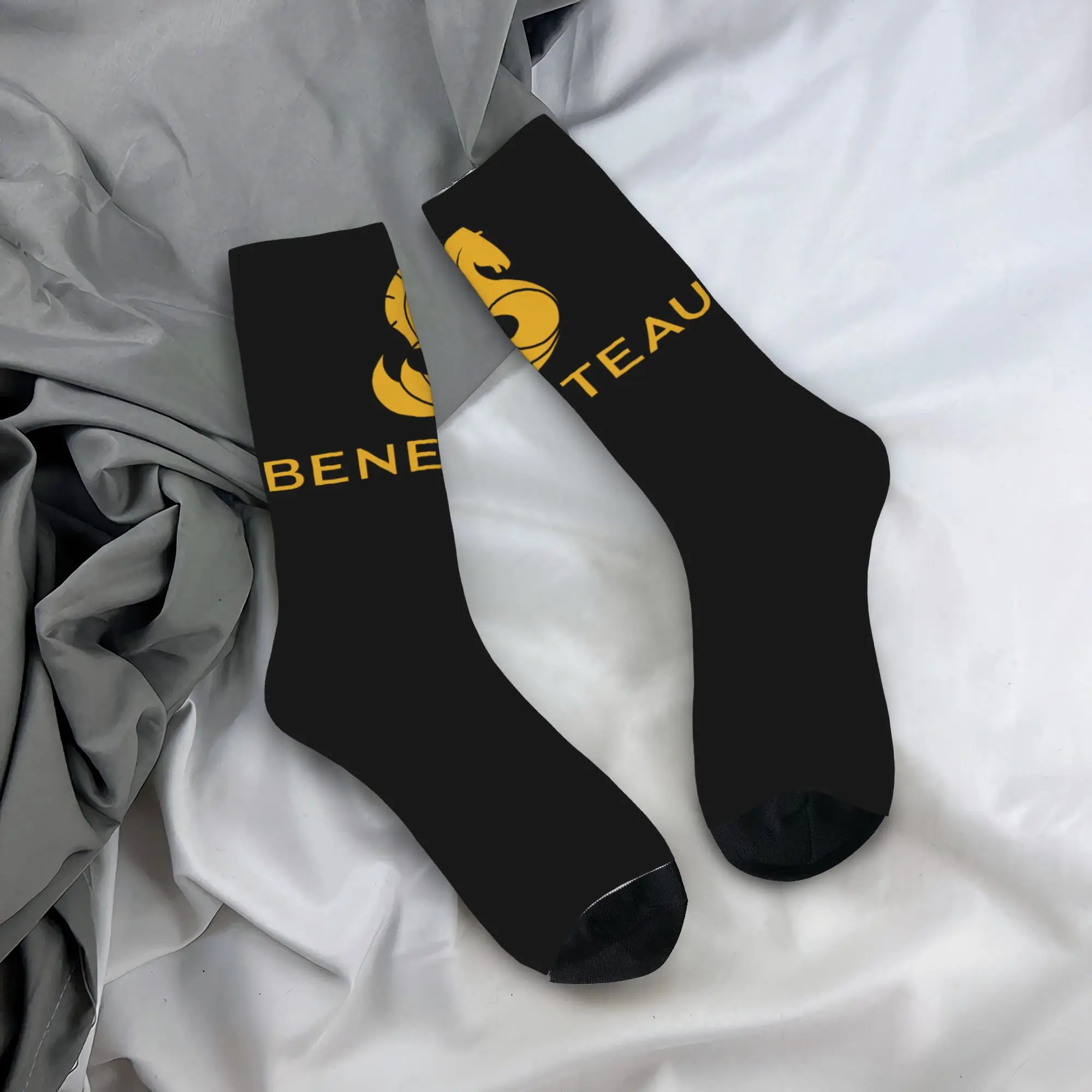 Custom Kawaii Men's Beneteau Sailing Boat Logo Dress Socks Unisex Warm Breathbale 3D Printed Crew Socks
Custom Kawaii Men's Beneteau Sailing Boat Logo Dress Socks Unisex Warm Breathbale 3D Printed Crew Socks