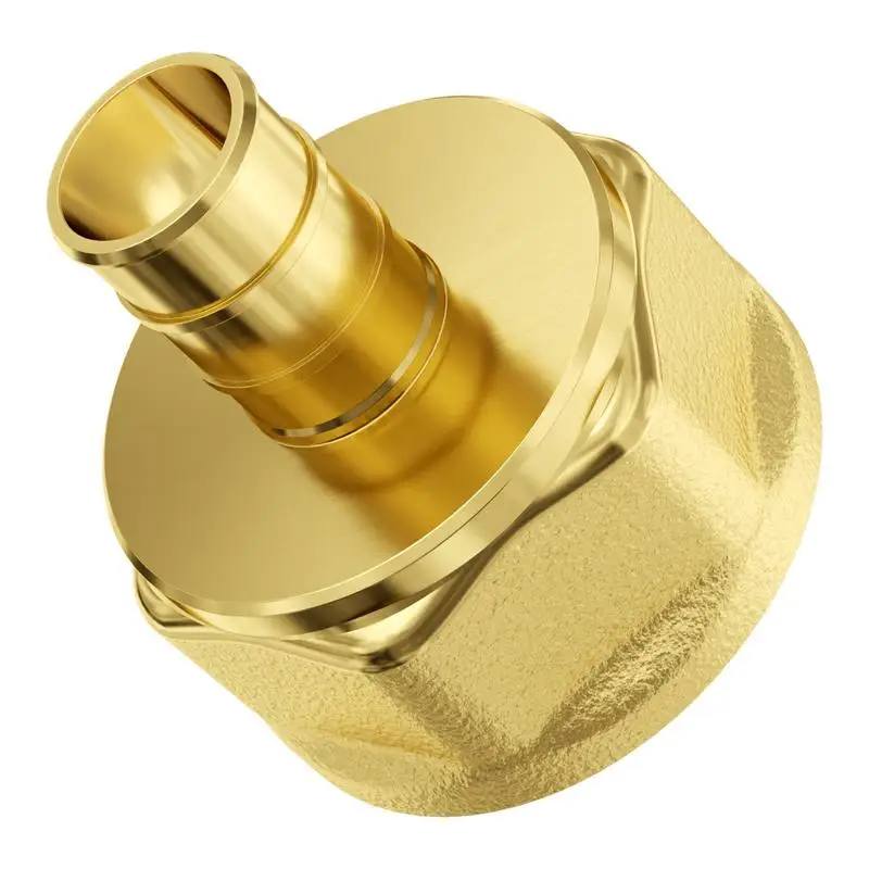 Pipe Fittings, 1/2" 20PCS Brass Pipe Fittings, Clamp-style 1/2 NPT Internal Thread Pipe Connector Brass Air Fittings, Heavy Duty Plumbing Fittings NPT Adapter for Heating/Shower Systems, Water Pipes
Pipe Fittings, 1/2" 20PCS Brass Pipe Fittings, Clamp-style 1/2 NPT Internal Thread Pipe Connector Brass Air Fittings, Heavy Duty Plumbing Fittings NPT Adapter for Heating/Shower Systems, Water Pipes