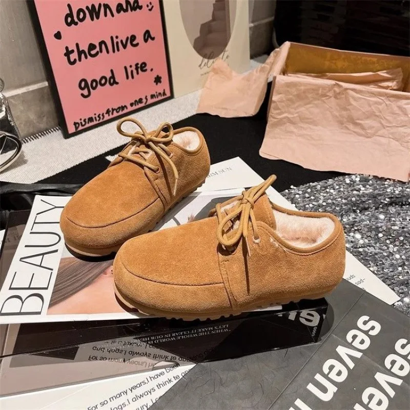 Women's shoes plus fleece casual shoes Women 2024 winter new cotton shoes pure cotton low-top snow boots plus fleece shoes
Women's shoes plus fleece casual shoes Women 2024 winter new cotton shoes pure cotton low-top snow boots plus fleece shoes