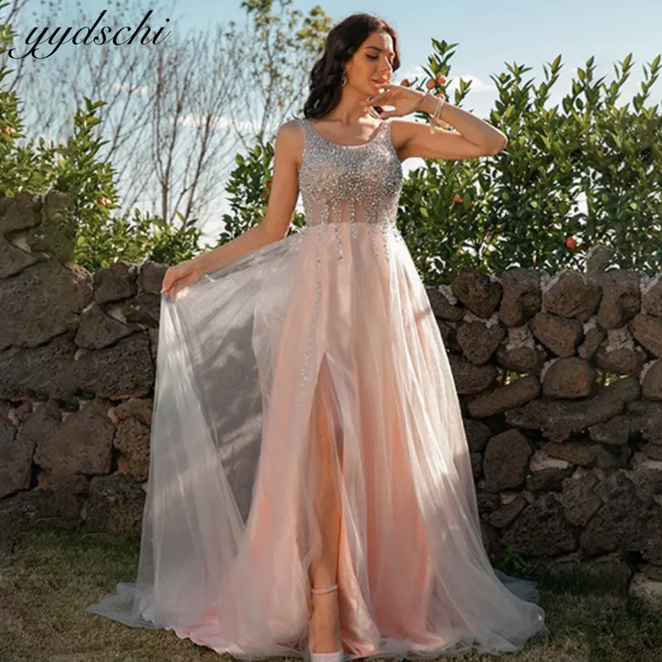 Women Prom Dress 2025 Party Dress New Style High Party Formal For Women Evening Dress Backless Lllusion Exquisite Evening Dress
Women Prom Dress 2025 Party Dress New Style High Party Formal For Women Evening Dress Backless Lllusion Exquisite Evening Dress