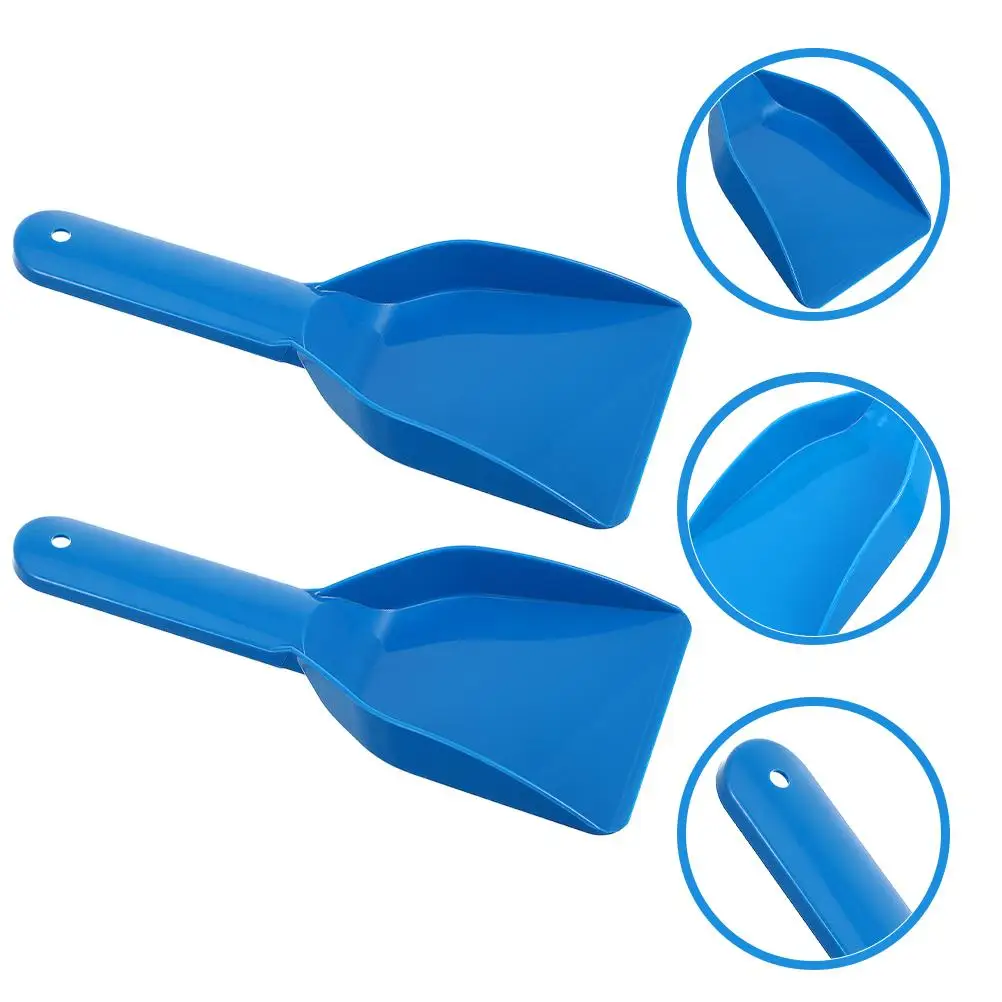 2 Pcs Snow Blower Plastic Ice Scoop for Freezer Defrosting Spatula Blue Pp Shovel
2 Pcs Snow Blower Plastic Ice Scoop for Freezer Defrosting Spatula Blue Pp Shovel