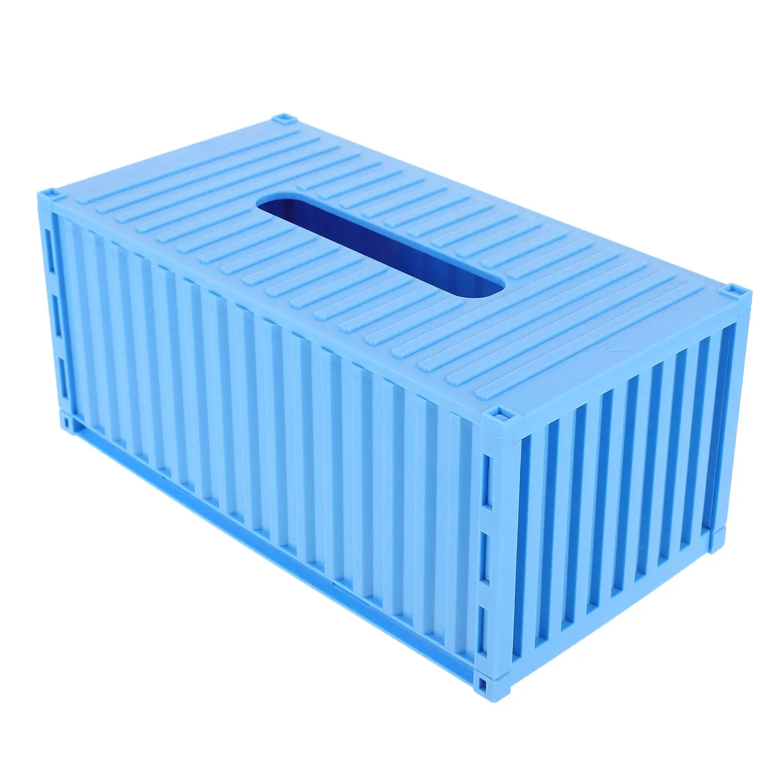 Tissue Box Shipping Container Style Rectangle Holder Car Desktop Organizer Bathroom Napkin Dispenser Paper Towel Storage
Tissue Box Shipping Container Style Rectangle Holder Car Desktop Organizer Bathroom Napkin Dispenser Paper Towel Storage