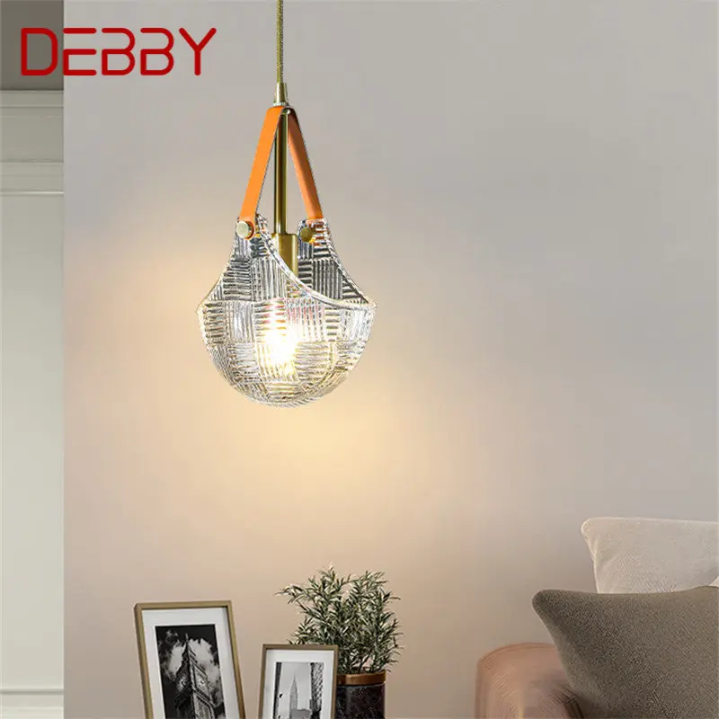 DEBBY Nordic Brass Pendant Light LED Modern Simply Creative Glass Hanging Lamp For Home Dining Room Bedroom Decor
DEBBY Nordic Brass Pendant Light LED Modern Simply Creative Glass Hanging Lamp For Home Dining Room Bedroom Decor