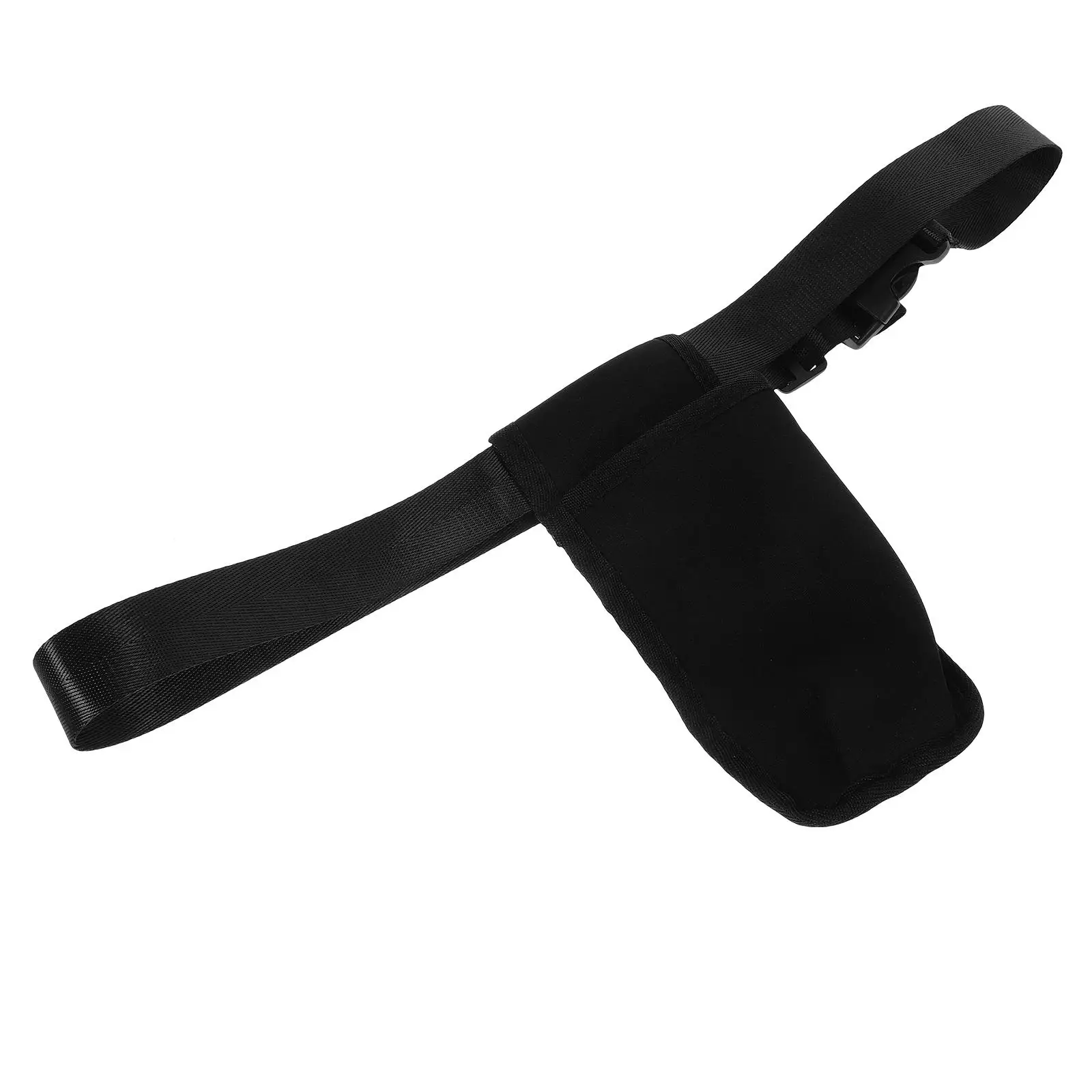 1PCS Black Single Cylinder Essential Oil Bottle Fanny Pack Waist Storage Pouch Bag Massage Lotion Portable Oil Holder
1PCS Black Single Cylinder Essential Oil Bottle Fanny Pack Waist Storage Pouch Bag Massage Lotion Portable Oil Holder