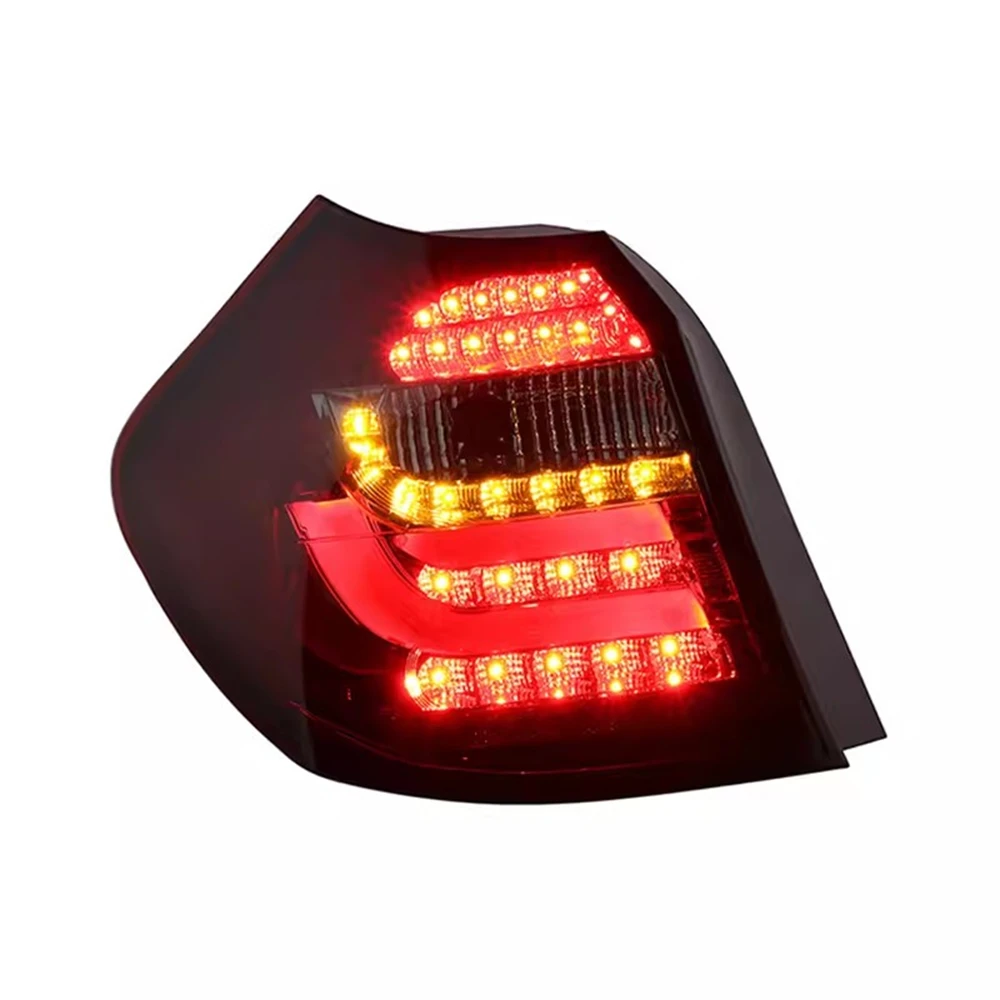 Car modified led Taillight assembly For BMW 1 series E87 120i 130i rear Lamp Brake reverse Driving Turn Signal
Car modified led Taillight assembly For BMW 1 series E87 120i 130i rear Lamp Brake reverse Driving Turn Signal