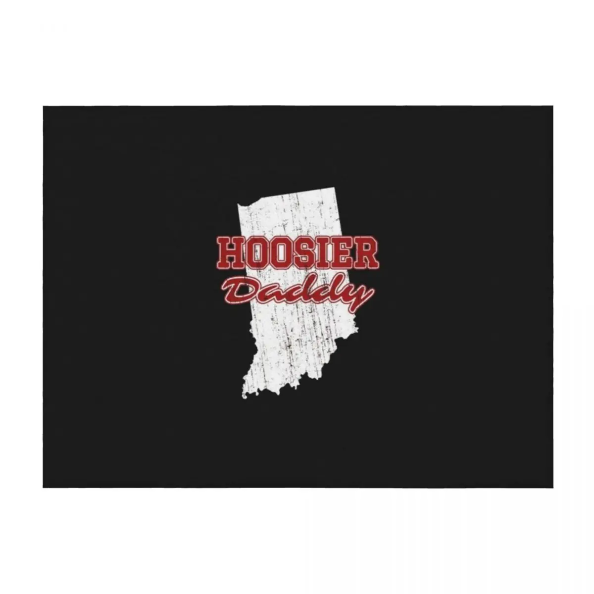 Hoosier Daddy - Indiana State Pride Essential T-Shirt Throw Blanket Single Moving Luxury St Summer Blankets
Hoosier Daddy - Indiana State Pride Essential T-Shirt Throw Blanket Single Moving Luxury St Summer Blankets