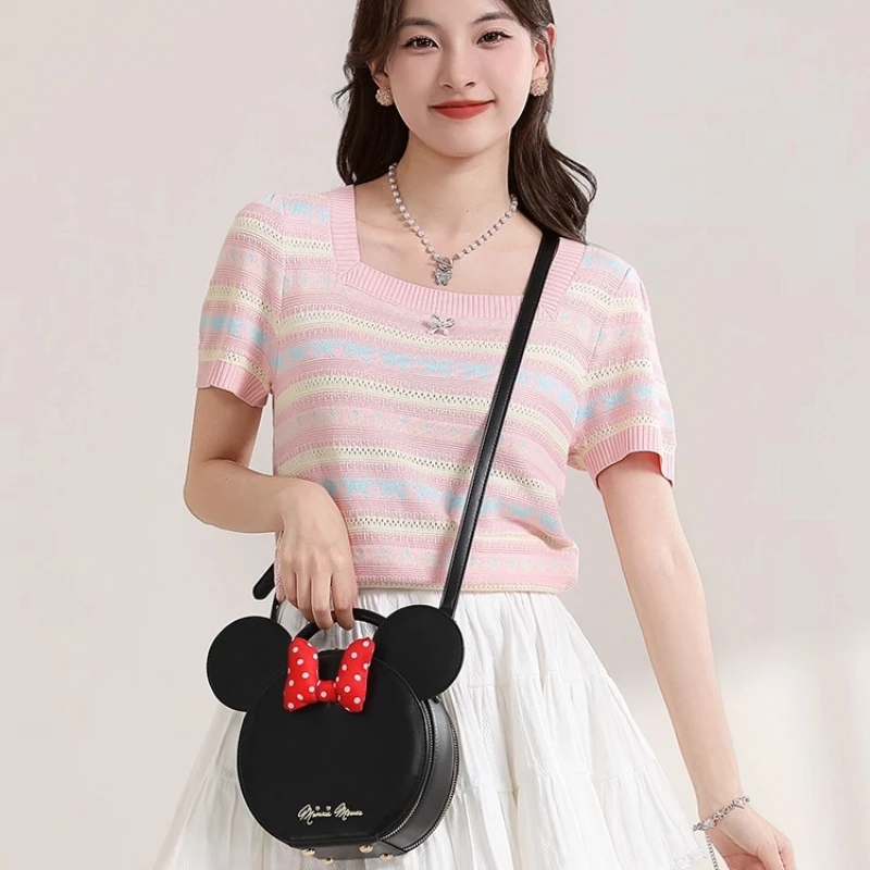 2025 New Disney Official Authentic Fashionable Cute High-End Women'S Handbag Shoulder Crossbody Bag Girl'S Birthday Gift
2025 New Disney Official Authentic Fashionable Cute High-End Women'S Handbag Shoulder Crossbody Bag Girl'S Birthday Gift